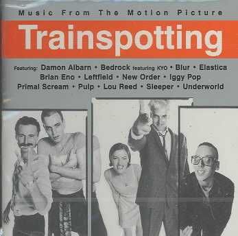 Original Soundtrack - Trainspotting (CD)