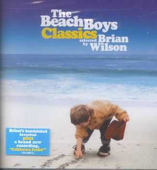 Beach Boys - Classics By Brian Wilson (CD)