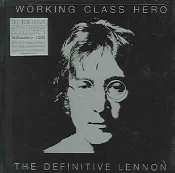 Working Class Hero:Definitive Lennon - (Import CD)