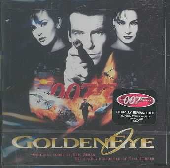 Goldeneye *** - Goldeneye (CD)
