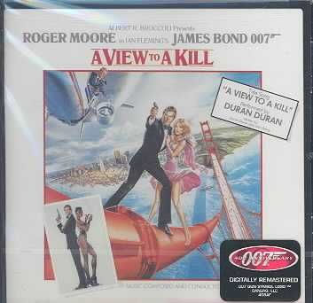 Original Soundtrack - A View To A Kill - Remastered (CD)