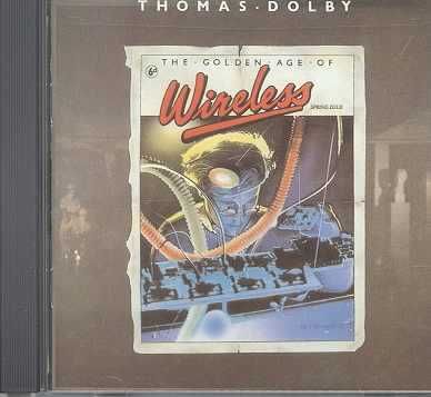 Golden Age Of Wireless (Cd image