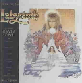 Original Soundtrack - Labyrinth (CD)