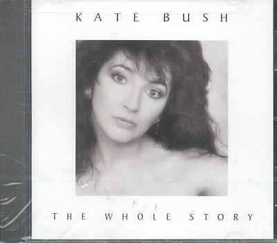 The Whole Story (CD)