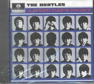 A Hard Day's Night (Cd image