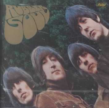 Rubber Soul (CD)
