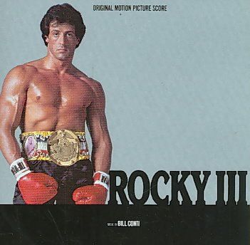 Rocky Iii (Cd image