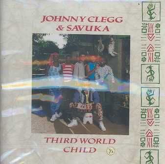 Johnny Clegg - Third World Child (CD)