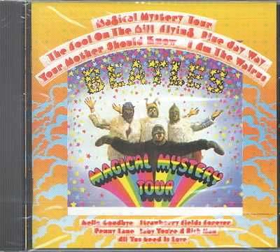 Magical Mystery TourEXCEPTIONVID