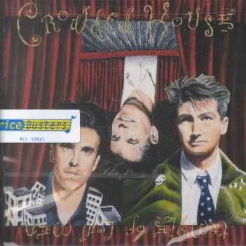 Temple Of Low Men (CD)