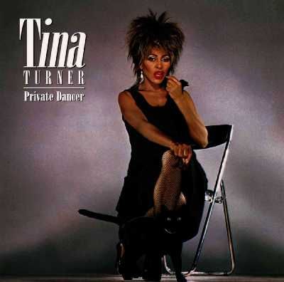 Tina Turner - Private Dancer - (EMI Import CD)