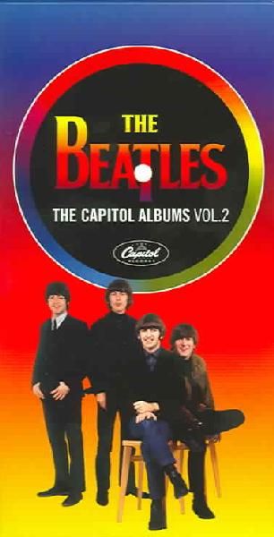 Capitol Albums Vol 2 - (Import CD)