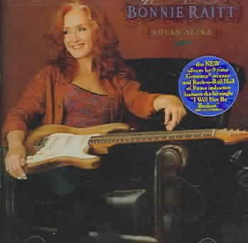 Raitt, Bonnie - Souls Alike (CD)
