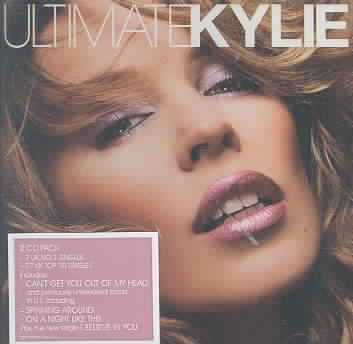 Ultimate Kylie - (Import CD)