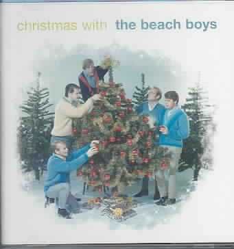 Christmas with the Beach Boys - (Import CD)