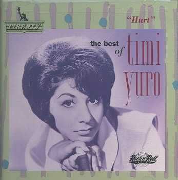 Timi Yuro - Best Of Timi Yuro (CD)