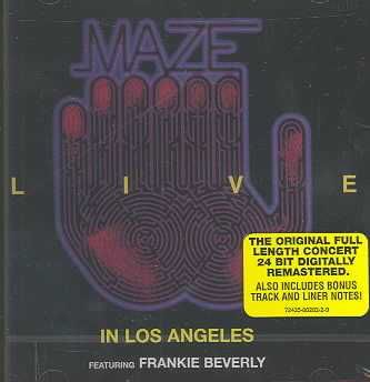 Live in Los Angeles - (Import CD)