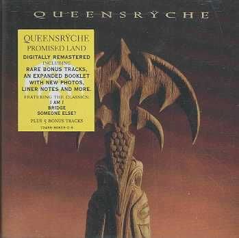 Queensryche - Promised Land - Remastered (CD)