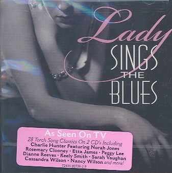 Lady Sings the Blues - (Import CD)