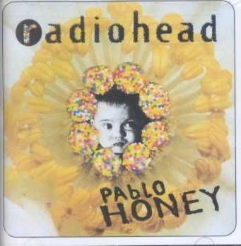 Radiohead - Pablo Honey (CD)