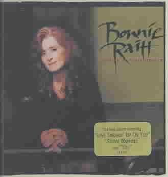 Bonnie Raitt - Longing In Their Hearts (CD)