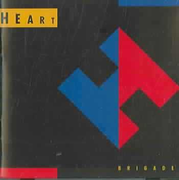 Heart - Brigade (CD)