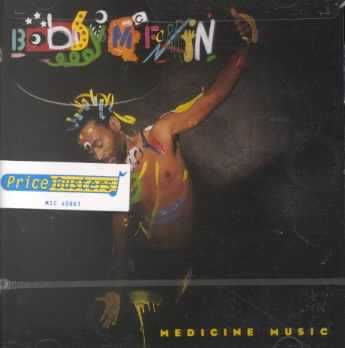 Bobby McFerrin - Medicine Music (CD)