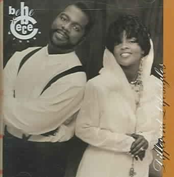 Bebe Winans &amp; Cece - Different Lifestyles (CD)