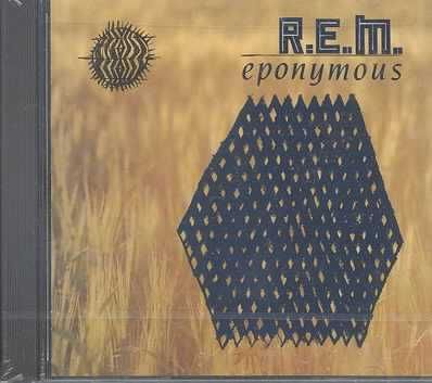 R.E.M. - Eponymous - (EMI Import CD)
