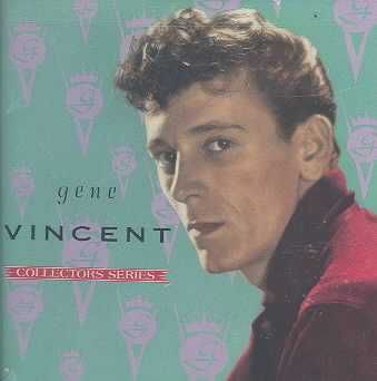 Gene Vincent - Capitol Collectors Series (CD)