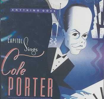 Capitol Sings - Cole Porter - Various Artists (CD)