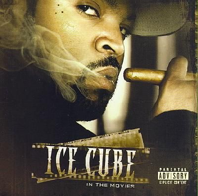 Ice Cube - In The Movies (CD)