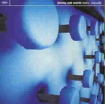 Jimmy Eat World - Static Prevails - Expanded Version (CD)