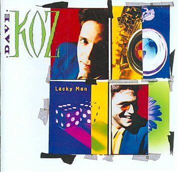 Dave Koz - Lucky Man (CD)