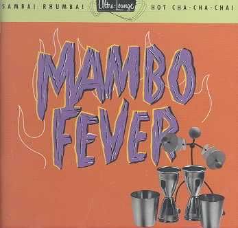 Ultra Lounge - Mambo Fever - Various Artists (CD)