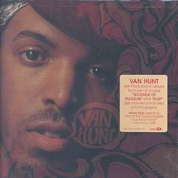 Van Hunt - (Import CD)