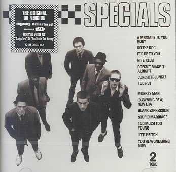 Specials - Specials (CD)