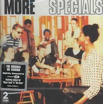 Specials - More Specials (CD)