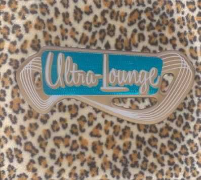 Ultra Lounge:Leopard Skin Sampler - (Import CD)