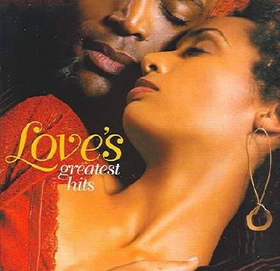 Love's Greatest Hits - Various Artists (CD)