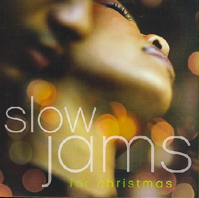 Slow Jams for Christmas - (Import CD)