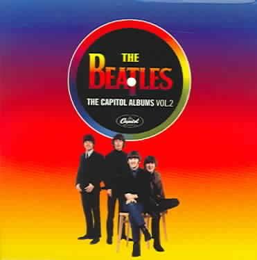 Capitol Albums Vol 2 - (Import CD)
