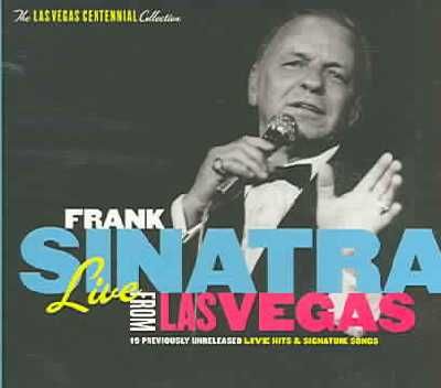 Live from Las Vegas - (Import CD)