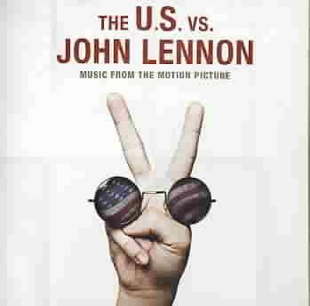 Original Soundtrack - The U.S.vs John Lennon (CD)
