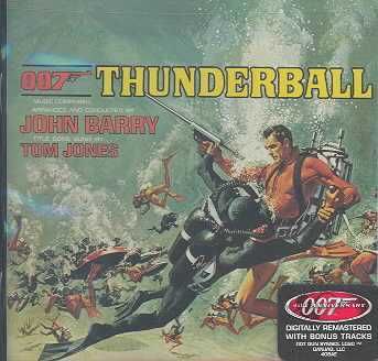 Thunderball - Reissue (CD)