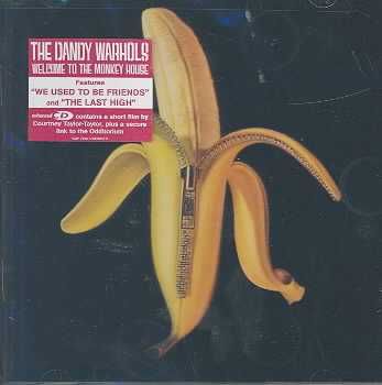Welcome to the Monkey House - (Import CD)