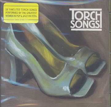 Torch Songs - (Import CD)