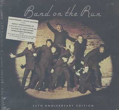 Band on the Run - (Import CD)