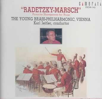 Strauss:Favorite Showpieces for Brass - (Import CD)