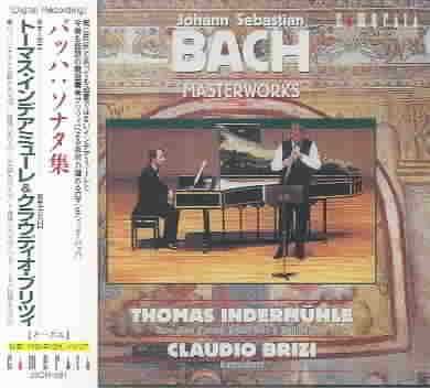 Bach:Masterworks - (Import CD)